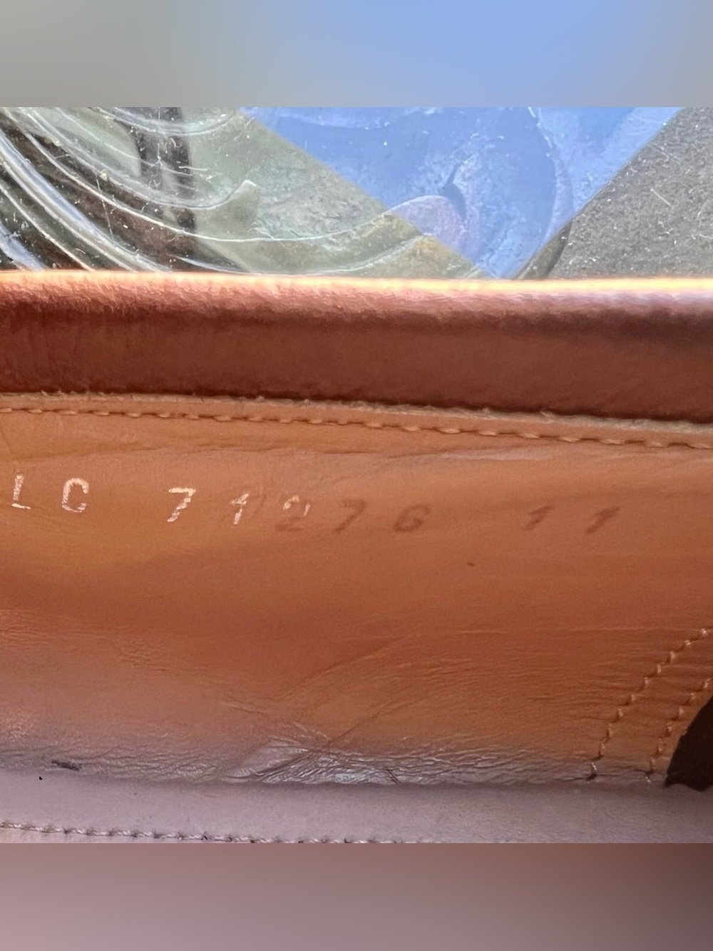 Salvatore Ferragamo Tan light brown Leather Bit Loafers - Picture 12 of 12